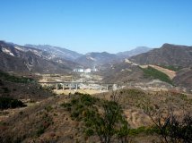 11月初上方山骑行