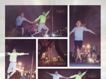 七夕夜 那一抹烂漫的柔情似火