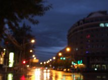 雨后夜色---惊现魔法学校