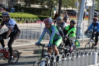 猜猜他是谁(20140927京城小轮车花絮)