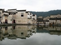 留恋之二---安徽宏村-西递的徽派建筑