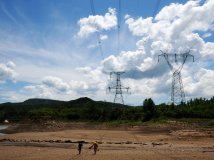 【Ghost sun】 上传几张白河的照片做桌面 2009-6-15