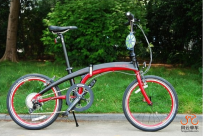 DAHON大行名车——ECA083