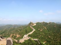 金山岭长城——节假日出门不错的选择