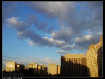 支持摄影版--北京天空