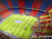 移轴的尝试――不止是模糊一下