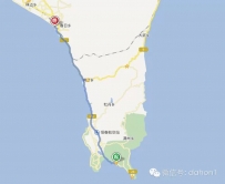 环台骑行第六天