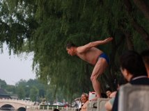 By China—跳水I