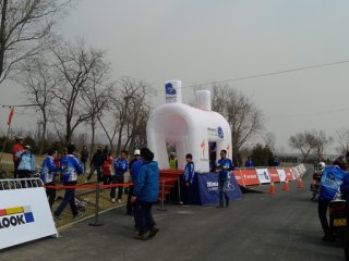 闪电公路联赛：发车台