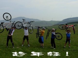 热烈祝贺华为3COM公司的【H3C车队】成立