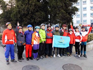 爬山达人的大运河之旅—第一天