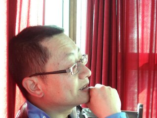 蓝云24单速“新车”的庙上之行