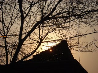 “直隶单车联赛”南山越野赛—满城风情