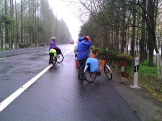 爬山达人的大运河之旅—第十三天