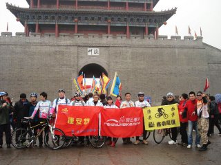风云单车昌黎车友的漫漫拉萨路-第一天