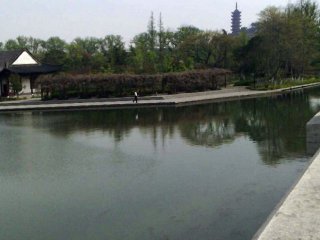 爬山达人的大运河之旅—第十六天