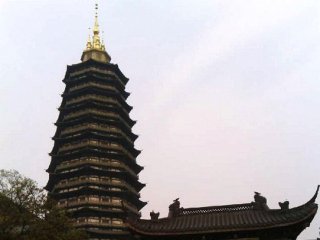 爬山达人的大运河之旅—第十七天