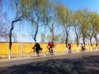 风云单车昌黎车友的漫漫拉萨路-第六天