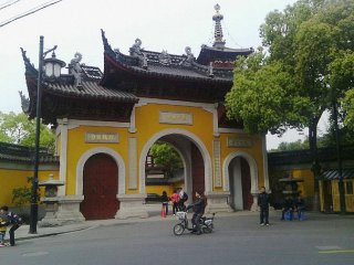 爬山达人的大运河之旅—第十九天