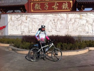 风云单车昌黎车友的漫漫拉萨路-第八天