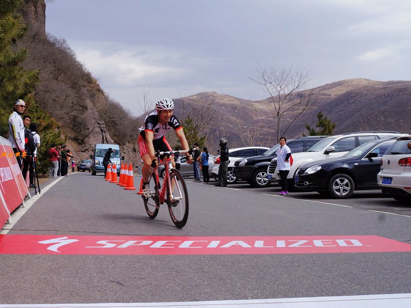 2013闪电-北京公路联赛第二场——微笑的空空仔