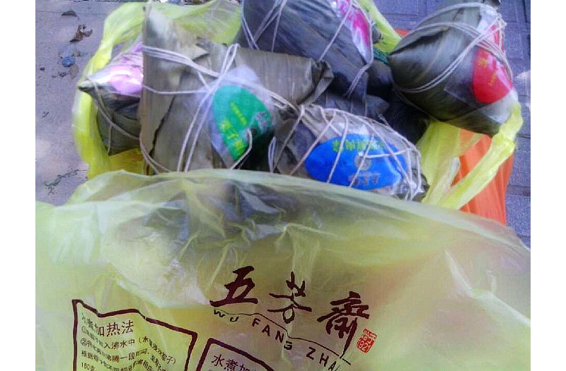 爬山达人的大运河之旅—第二十四天