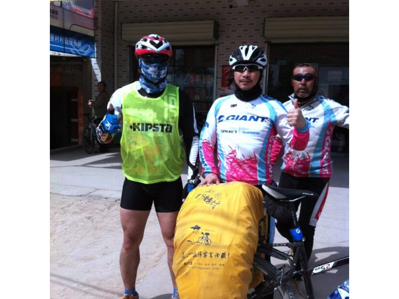 风云单车昌黎车友的漫漫拉萨路-第十三天