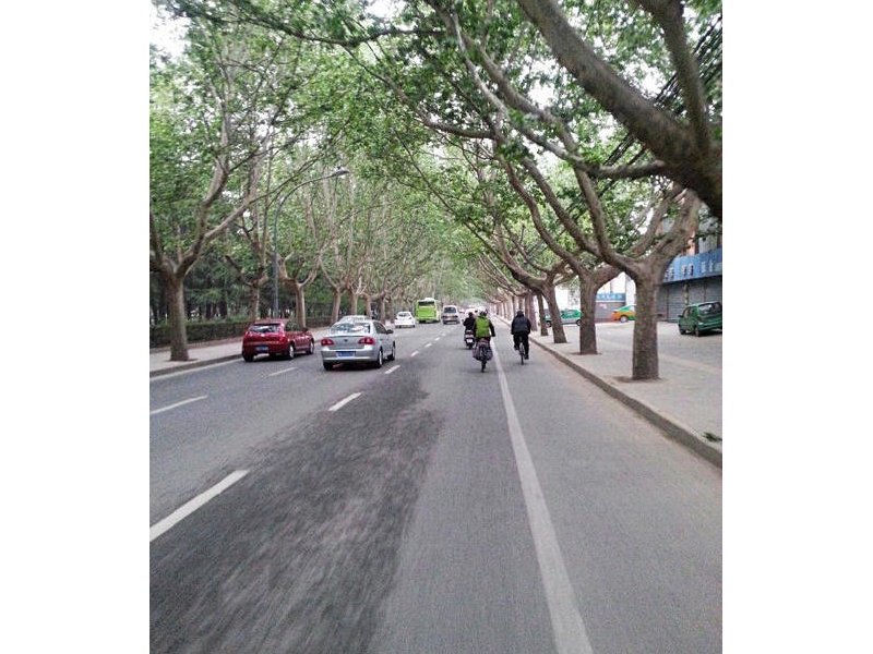 风云单车昌黎车友的漫漫拉萨路-第十五天