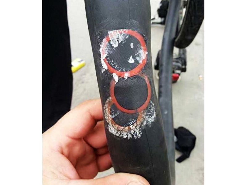 风云单车昌黎车友的漫漫拉萨路-第十八天