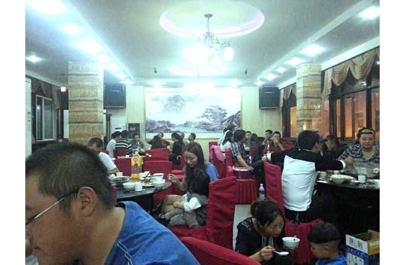 风云单车昌黎车友的漫漫拉萨路-第二十天