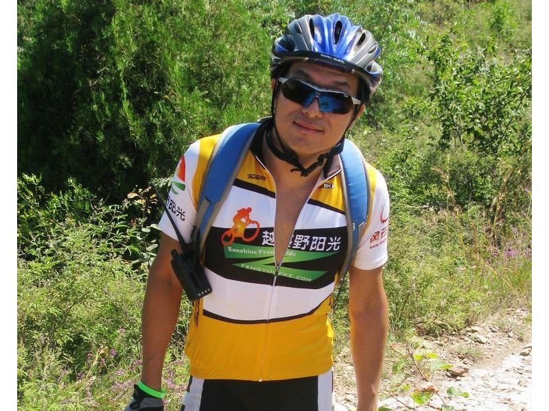 【转】滚动的两轮 不灭的激情——风云单车网车友专访