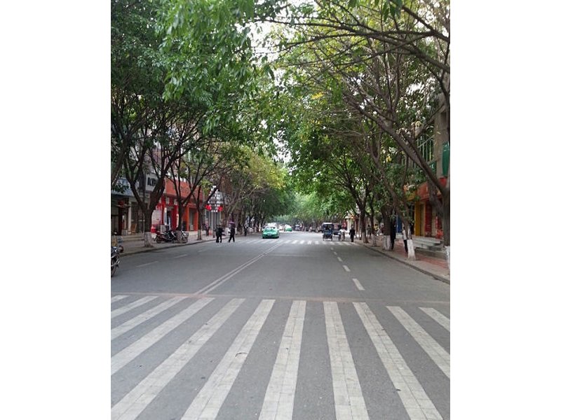 风云单车昌黎车友的漫漫拉萨路-第二十二天