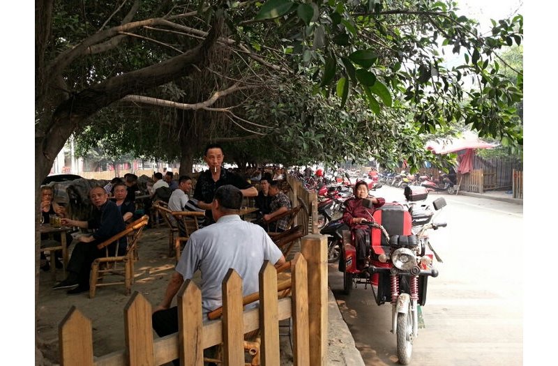 风云单车昌黎车友的漫漫拉萨路-第二十三天