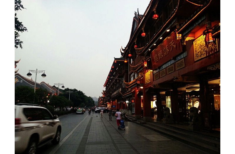 风云单车昌黎车友的漫漫拉萨路-第二十四天