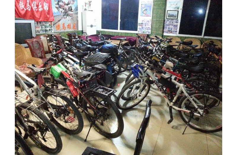 风云单车昌黎车友的漫漫拉萨路-第二十五天 （川藏1）