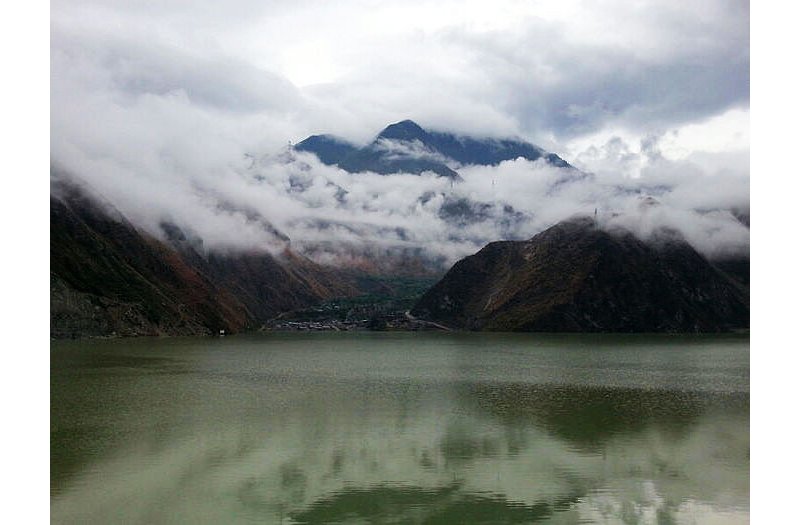 风云单车昌黎车友的漫漫拉萨路-第二十八天 （川藏4）