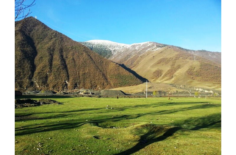 风云单车昌黎车友的漫漫拉萨路-第三十天 （川藏6）