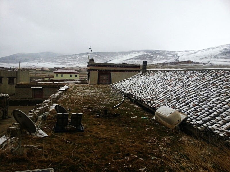 风云单车昌黎车友的漫漫拉萨路-第三十三天 （川藏9）