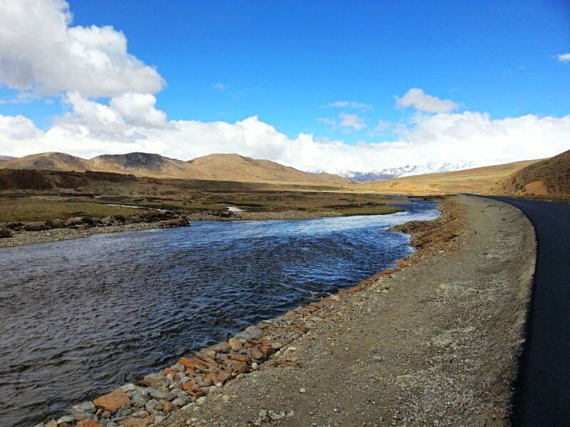 风云单车昌黎车友的漫漫拉萨路-第三十四天 （川藏10）