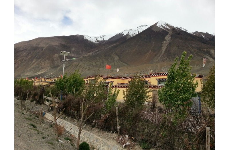 风云单车昌黎车友的漫漫拉萨路-第41天（川藏17）