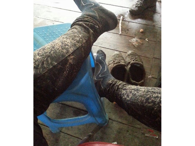 风云单车昌黎车友的漫漫拉萨路-第44天（川藏20）