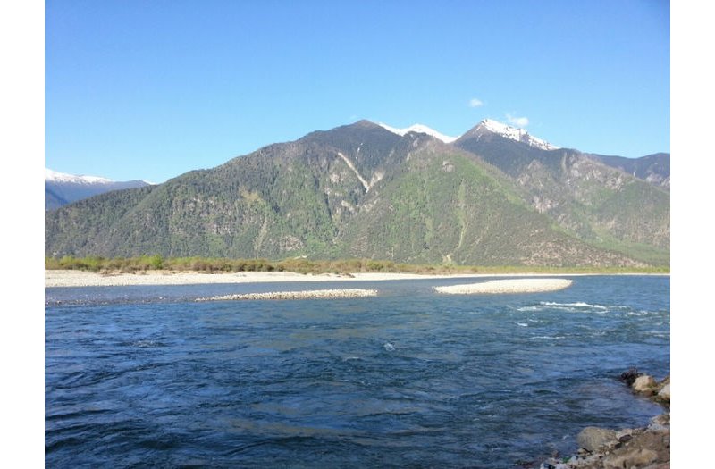 风云单车昌黎车友的漫漫拉萨路-第46天（川藏22）