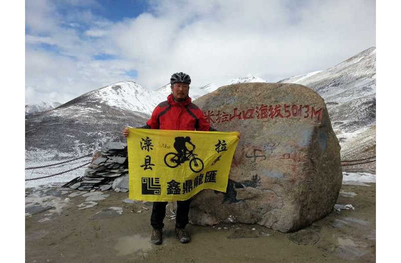 （到达拉萨）风云单车昌黎车友的漫漫拉萨路-第48天（川藏24） ...